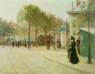 Paris, 1892